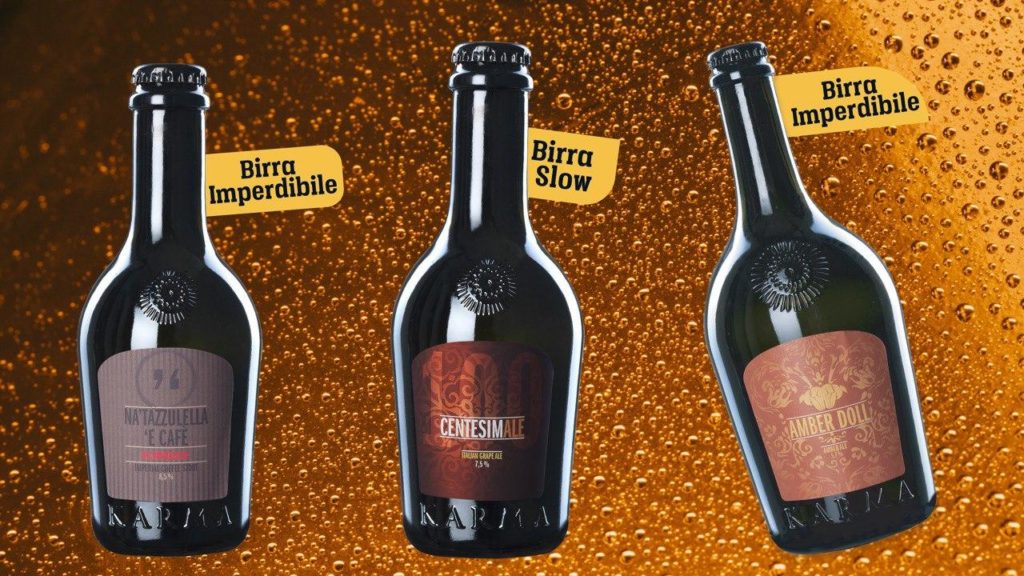 Guida alle Birre d'Italia 2021 - Premiato il Birrificio Karma - Birrificio  Karma